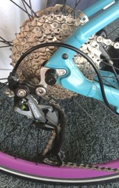 CAMBIO ORBEA CARPE 40 2